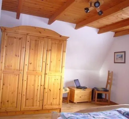 Haus Am Wald Semesterbostad *