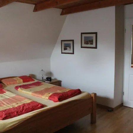 Semesterbostad Haus Am Wald Dangast