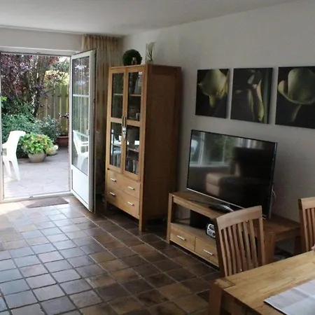 Haus Am Wald Semesterbostad