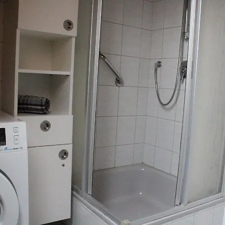 Haus Am Wald Semesterbostad *