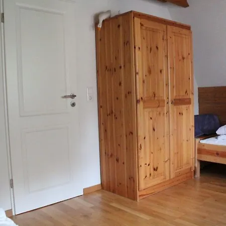Semesterbostad Haus Am Wald Dangast